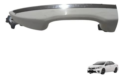 Maçaneta Externa Traseira Esq Toyota Corolla 2.0 16v 2017 Traseira — foto 1 de 6