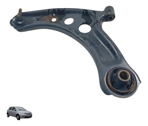 Bandeja Balança Suspensão Esquerda Toyota Etios 1.3 2015 — foto 1 de 5