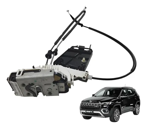 Fechadura Dianteira L.d Jeep Compass 1.3 2022 — foto 1 de 6