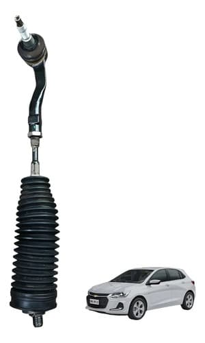 Braço Axial Esquerdo Caixa Direção Gm Onix 1.0 Turbo 2021 — foto 1 de 6