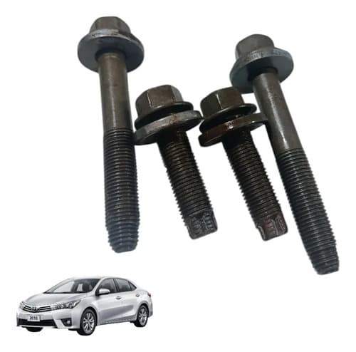 Parafuso Fixação Agregado Toyota Corolla Original 2016 2019 — foto 1 de 6