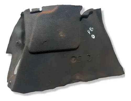 Forro De Porta Malas Lateral Peugeot 206 Lado Direito — foto 1 de 4