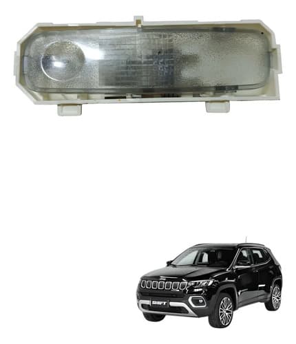 Luz Cortesia Traseira Esquerda Jeep Compass 1.3 Flex 2022 — foto 1 de 7
