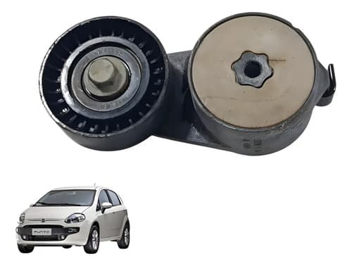 Tensor Esticador Correia Fiat Punto 1.4 2012 A 2014 — foto 1 de 7