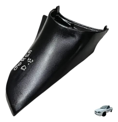 Acabamento Externo Retrovisor Diant Esq Picape Corsa 1.6 02 — foto 1 de 6
