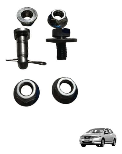Kit Parafuso Hidrovácuo Honda City 1.5 Lx 2010/2013 Original — foto 1 de 5