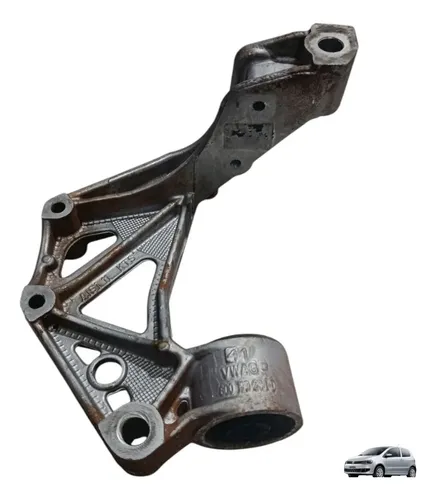 Suporte Coxim Dianteiro Direito Vw Fox 1.6 2011 Original — foto 1 de 7