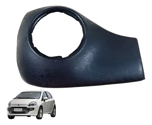 Moldura Difusor Painel Esquerdo Fiat Punto 2012/2014 — foto 1 de 6