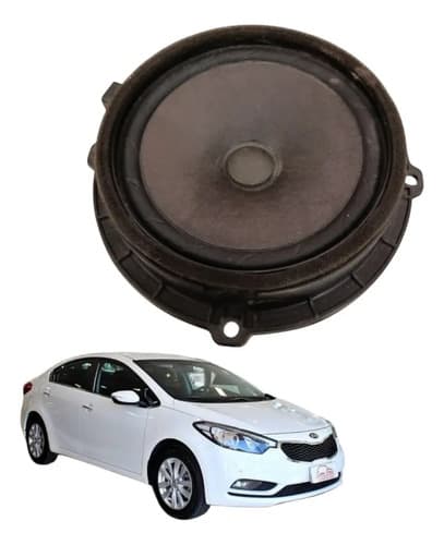 Alto Falante Dianteira Direita Kia Cerato 2014 — foto 1 de 7