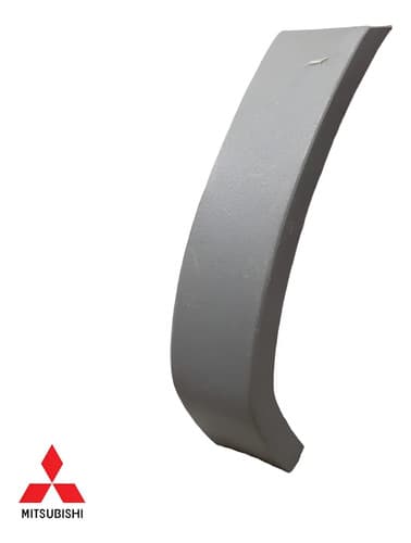 Moldura Direita Capa Painel Mitsubishi L200 Triton 2008/2011 — foto 1 de 8