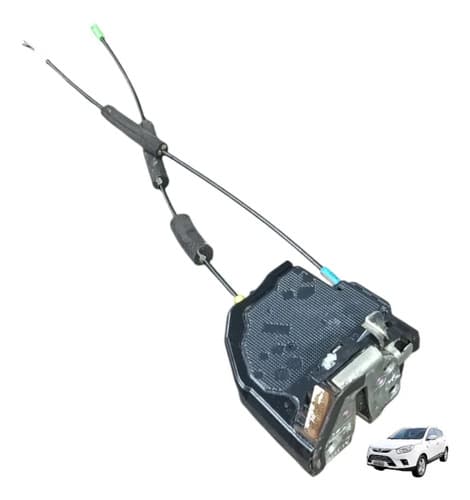 Fechadura Porta Traseira Direita Jac T6 2.0 15/16 Original — foto 1 de 6