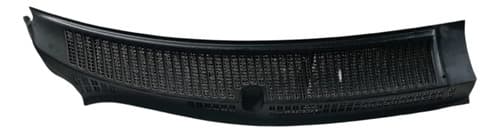 Grade Churrasqueira Vw Gol G6 G7 2010 A 2016 1.0 Preto Fosco — foto 1 de 6