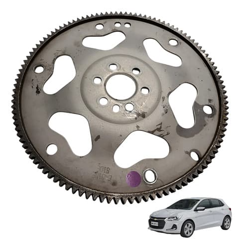 Volante Cremalheira Motor Onix 2021/2023 1.0 3 Cil Turbo — foto 1 de 6