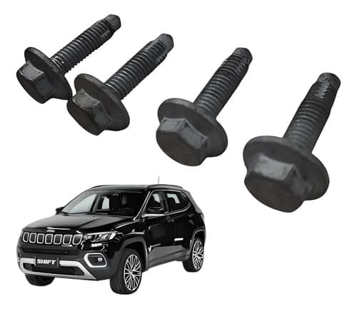 Parafusos Cinta Tanque Combustivel Jeep Compass 1.3 2022 — foto 1 de 5