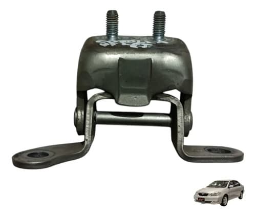 Dobradiça Sup Porta Tras Esq Corolla Seg 1.8 16v 2007 — foto 1 de 5