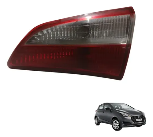 Lanterna Traseira Direita Hyundai Hb20 2016 A 2019 Original Direito/passageiro — foto 1 de 5