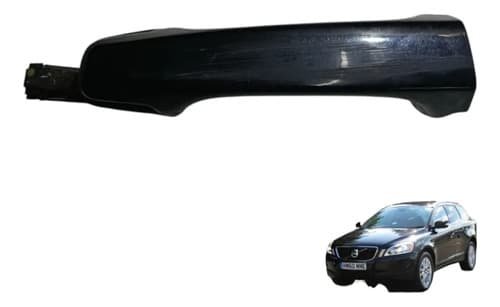 Maçaneta Externa Porta Traseira Direita Volvo Xc60 3.0 2010 — foto 1 de 6