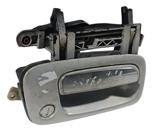 Maçaneta Externa Dianteira Direita Chevrolet Zafira  2002 — foto 1 de 6