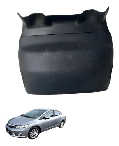 Capa Tampa Acabamento Motor Honda Civic 2014 — foto 1 de 7