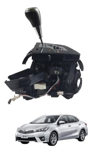 Trambulador Alavanca Marcha Toyota Corolla 1.8 2016 Original — foto 1 de 5
