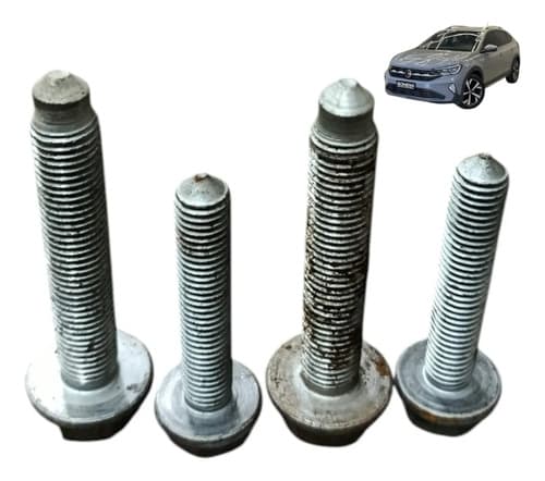 Kit Parafuso Calço Motor Volkswagen Nivus 1.0 Tsi 2023 — foto 1 de 5