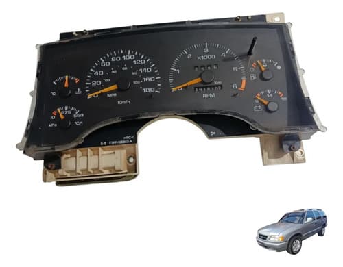 Painel Instrumentos Gm Blazer 4.3 V6 1996 Original — foto 1 de 6