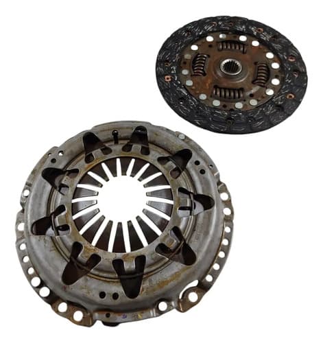 Plato E Disco Embreagem Toyota Etios Hatch 1.3 2015/2016 — foto 1 de 6