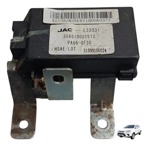 Módulo Controle Pneus Jac T6 2.0 15/16 Original — foto 1 de 6