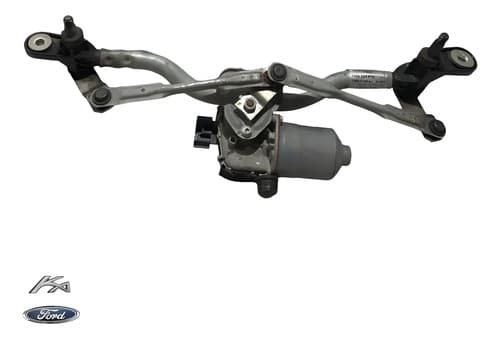 Motor Máquina Limpador Parabrisa Ford Ka 1.0 2015/2020 — foto 1 de 8
