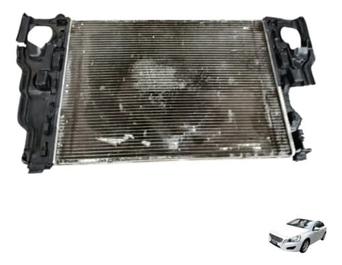 Radiador Volvo S60 T5 2.0 2011 Original — foto 1 de 4
