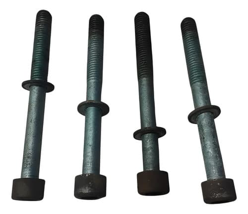 Kit Parafusos Calço Motor Vw Gol G3 2002 — foto 1 de 6