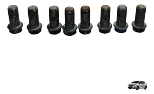 Kit Parafuso Cubo Traseiro Honda Fit 1.4 2014 Original — foto 1 de 6
