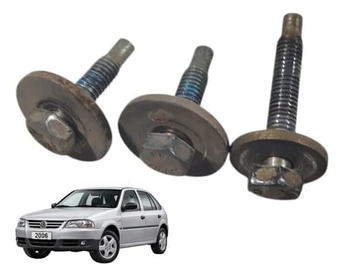 Kit Parafuso Tanque Combustível Ford Ecosport 2006 A 2012 — foto 1 de 5