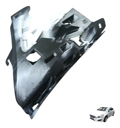Suporte Montagem Para-choque Dianteiro Direito Volvo S60 T5 — foto 1 de 6