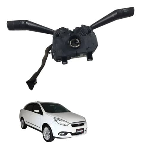 Chave Seta Limpador Fiat Grand Siena 2014 — foto 1 de 5
