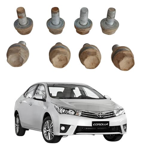 Parafusos Sensor Das Roda Toyota Corolla 2014/2015 — foto 1 de 5