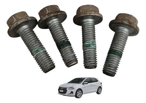 Kit Parafusos Pinça Ônix Gm Onix 1.0 2021/22 — foto 1 de 6