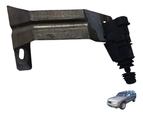Interruptor Alarme Capô Gm Blazer 4.3 V6 1996 Original — foto 1 de 6