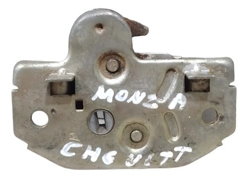 Fechadura Porta Malas Gm Chevette 1983/1993 — foto 1 de 4