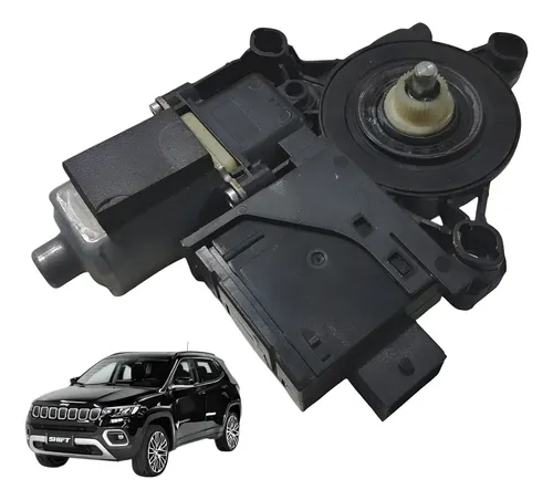Motor Maquina De Vidro Dianteira L.e Jeep Compass 1.3 2022 — foto 1 de 6