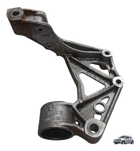 Suporte Coxim Dianteiro Esquerdo Vw Fox 1.6 2011 Original — foto 1 de 6
