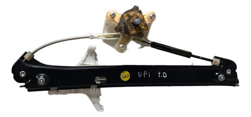 Máquina Manual Vidro Traseiro Direito Vw Up! 2014/2020 — foto 1 de 7