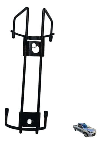 Suporte Do Extintor Veicular Peugeot Hoggar 1.4 2014 — foto 1 de 6