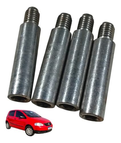 Kit Pino Guia Pinça Freio Vw Fox 2004 A 2010 Cross — foto 1 de 6