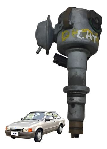 Distribuidor Ignição Ford Escort 1994/98 — foto 1 de 7