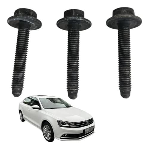 Parafusos Suporte Bateria Volkswagen Jetta Tsi 2016 — foto 1 de 6