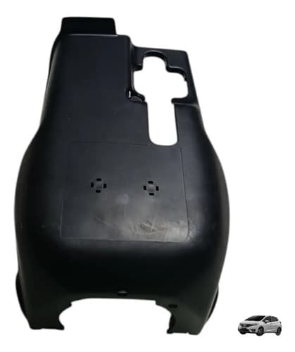 Acabamento Inferior Coluna Direção Honda Fit 1.4 2014 — foto 1 de 6