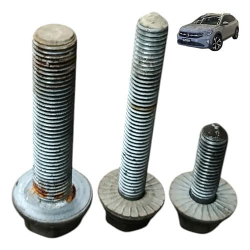 Kit Parafuso Calço Câmbio Traseiro Vw Nivus 1.0 Tsi 2023 — foto 1 de 5