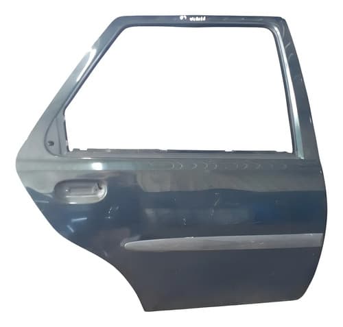 Porta Traseira Direita Ford Fiesta 1996 A 1999 Traseira Traseira Direito — foto 1 de 5