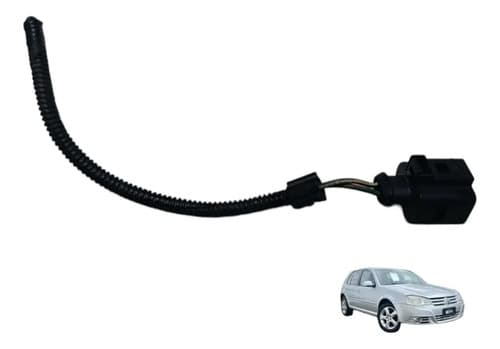 Plug Conector Bomba Limpador Parabrisa Vw Golf 1.6 2008 — foto 1 de 5